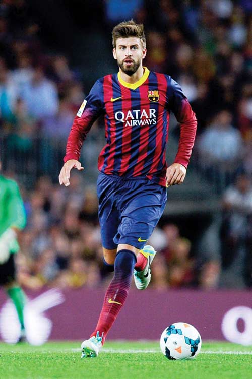 Shakira: Siêu sao và nỗi sợ mất chồng đẹp trai - 4