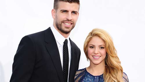 Shakira: Siêu sao và nỗi sợ mất chồng đẹp trai - 1