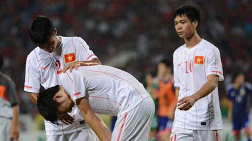 Có quyền hy vọng vào U19 Việt Nam - 1