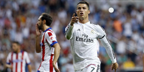 Ronaldo đòi lương "siêu khủng" nếu trở về Anh - 1