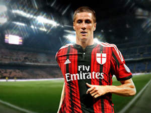 Bóng đá - Parma - Milan: Chờ Torres toả sáng