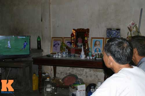 Về nhà Công Phượng xem chung kết U19 Việt Nam (Bài 1) - 3