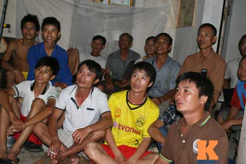 Về nhà Công Phượng xem chung kết U19 Việt Nam (Bài 1) - 6