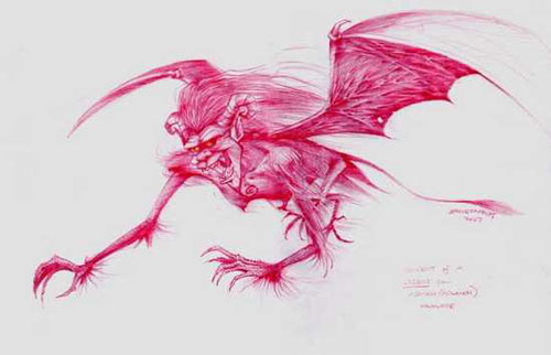 10 sinh vật đáng sợ và bí ẩn nhất thế giới - 2