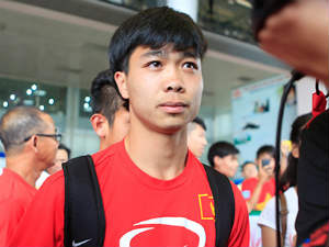 Bóng đá - Công Phượng thú nhận bị áp lực