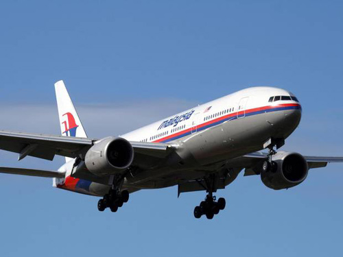 Phi cơ Malaysia Airlines hạ cánh khẩn vì lỗi hệ thống - 1