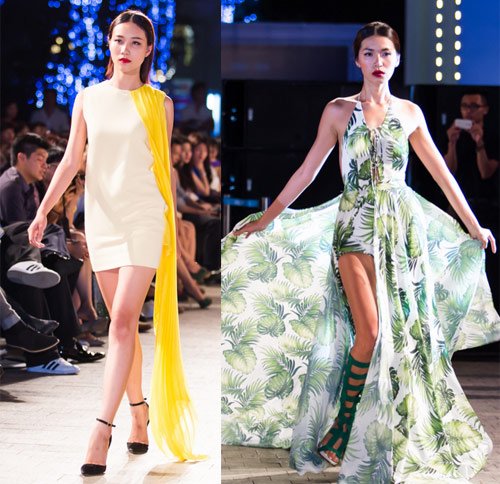 Thiết kế trăm triệu khuấy đảo Đẹp Fashion Runway - 6