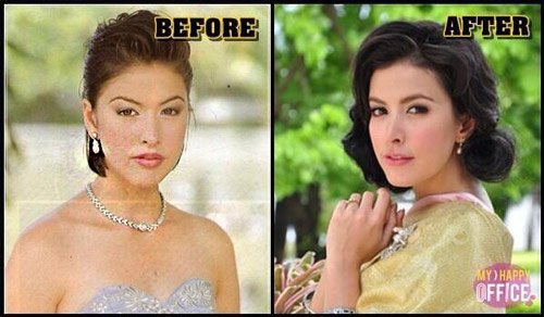 Công nghệ "hóa tiên" đáng nể của Thái Lan - 1