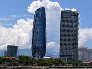 Tin tức trong ngày - Cháy tại trung tâm hành chính 2.000 tỷ đồng ở Đà Nẵng