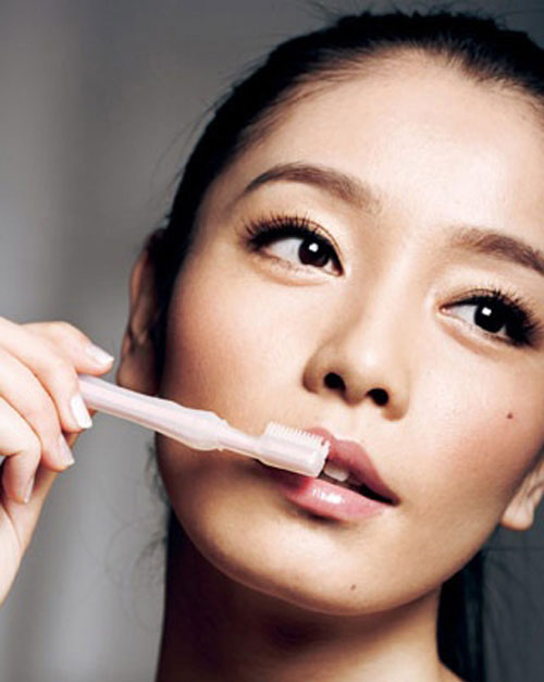 Mẹo để luôn xinh đẹp mà không cần trang điểm - 3