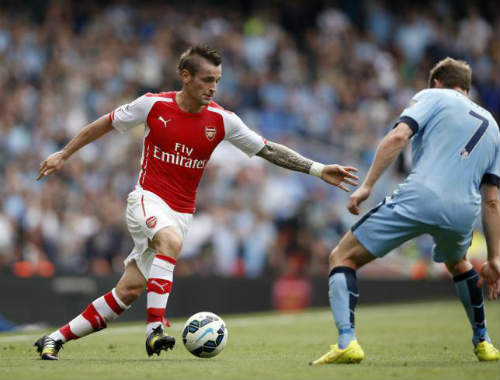 Tin HOT tối 15/9: Wenger ca ngợi Wilshere - 3