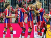 Bóng đá - Bayern – Stuttgart: Trở lại cuộc đua