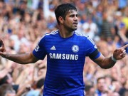 Bóng đá - Chelsea: Thăng hoa từ nguồn cảm hứng Diego Costa