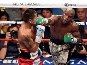 Thể thao - Mayweather vẫn “độc cô cầu bại”