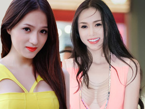 5 mỹ nhân 9X quyến rũ hàng đầu showbiz Việt