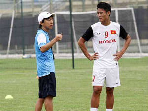 Bóng đá - Thuốc thử liều cao cho Olympic Việt Nam