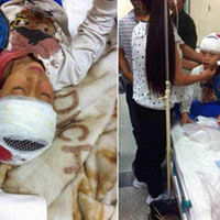 Tin tức trong ngày - TQ: Giáo viên dùng sách đánh vỡ đầu học sinh