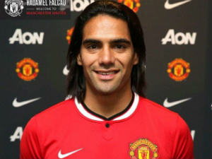 Bóng đá - Falcao muốn trở thành huyền thoại ở MU