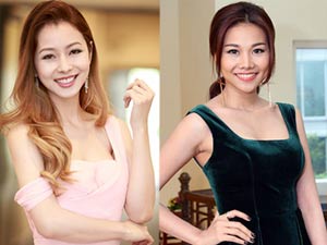 Người mẫu - Hoa hậu - Jennifer Phạm, Thanh Hằng cùng ngồi ghế nóng