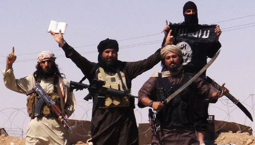 Vì sao IS liên tiếp chặt đầu con tin phương Tây? - 2
