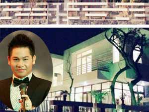 Ca nhạc - MTV - Trọng Tấn lên tiếng về "biệt thự" ở Thanh Hóa