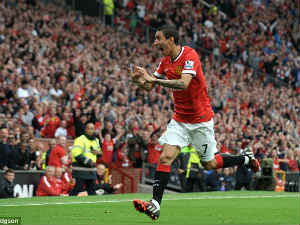 Bóng đá - MU thắng trận đầu tiên: Khi “thay quân” mới “đổi vận”