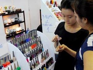 Thị trường - Tiêu dùng - Kinh doanh hàng hiệu giả trên mạng