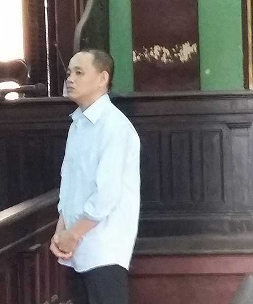 Y án tử hình Việt kiều mang ma túy vào Việt Nam - 1