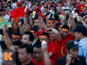 Bóng đá - U19 VN khiến người hâm mộ thích nhất điều gì?