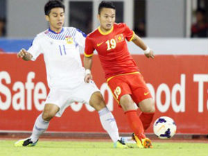 Bóng đá - Olympic Việt Nam "dạy" Olympic Iran bài học bóng đá