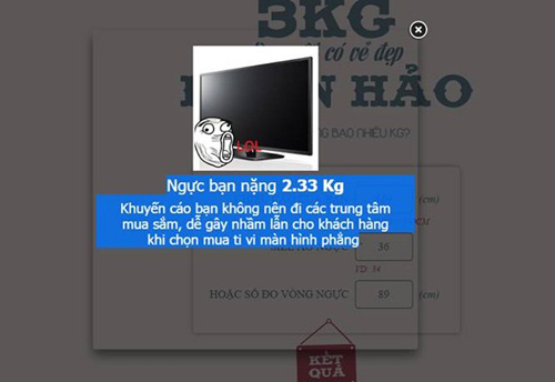 Sốt với trào lưu chế ảnh "ngực chuẩn 3kg" - 7