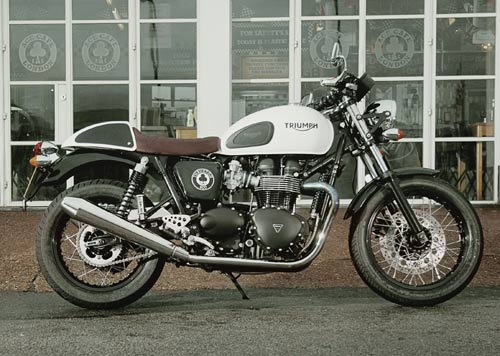 Ra mắt Triumph Thruxton Ace bản đặc biệt - 2