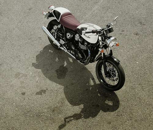 Ra mắt Triumph Thruxton Ace bản đặc biệt - 4