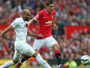 Bóng đá - Khoảng khắc ấn tượng V4 NHA: MU “rũ bùn đứng dậy"