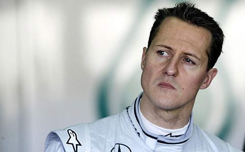 Schumacher được 15 chuyên gia chăm sóc tại gia - 1