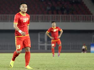 Bóng đá - Mãn nhãn Hồng Quân, Phi Sơn lập tuyệt phẩm