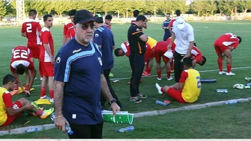 Olympic Iran “ngả mũ” trước Olympic Việt Nam - 2