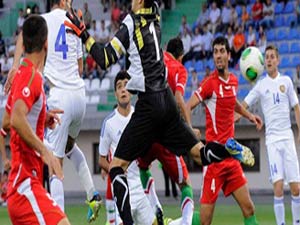 Bóng đá - Olympic Iran “ngả mũ” trước Olympic Việt Nam