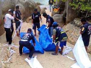 Tin tức trong ngày - Khách du lịch người Anh bị giết hại dã man ở Thái Lan