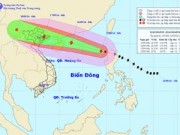 Tin tức trong ngày - Bão Kalmaegi gây mưa lớn cho miền Bắc