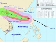 Tin tức trong ngày - Đêm mai, bão Kalmaegi đổ bộ vào Quảng Ninh-Hải Phòng