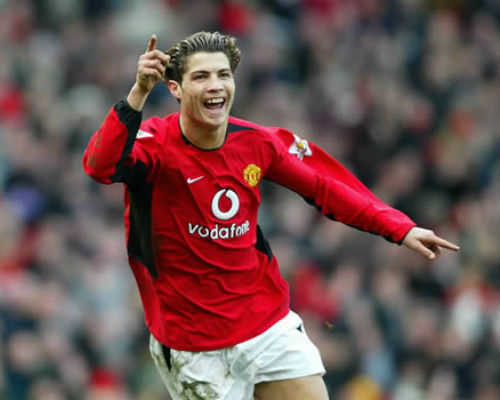 Bàn thắng đầu tiên của Di Maria cho MU y hệt CR7 - 2