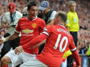 Bóng đá - MU đại thắng: Rooney nhanh hơn Di Maria