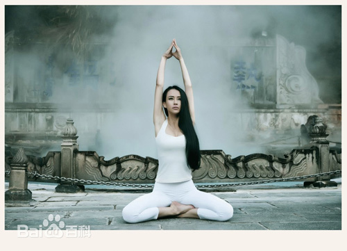 Fan háo hức vì "nữ thần yoga" diễn phim 3D - 8