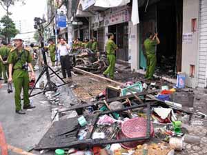 Tin tức trong ngày - 7 nạn nhân chết cháy: Tất cả cùng một gia đình