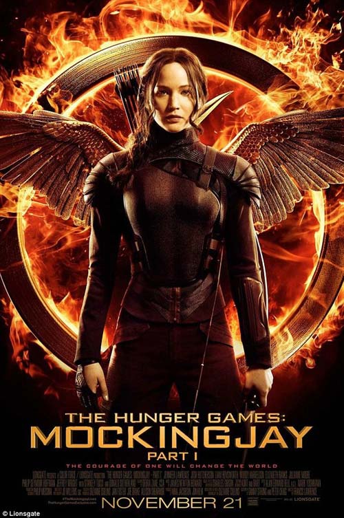 5 tiết lộ từ trailer đầu tiên bom tấn Hunger Games 3 - 1