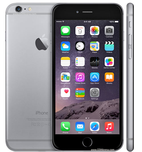 iPhone 6 và iPhone 6 Plus phá kỷ lục bán hàng của Apple - 3