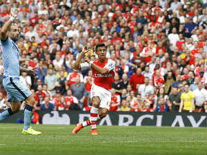 Bóng đá - Sanchez, Wilshere cạnh tranh top 5 siêu phẩm V4 NHA