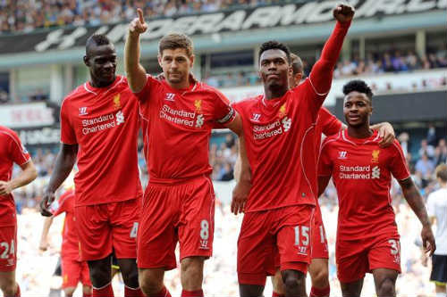 Liverpool - Ludogorets: Chờ niềm vui ngày trở lại - 1