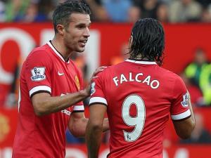 Bóng đá - MU: Persie có thể mất suất đá chính bởi Falcao